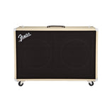 Fender Super-Sonic 60 212 120W 2x12 inch Extension Cabinet, Blonde