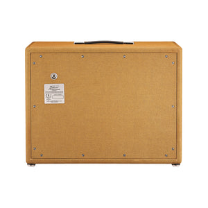 Fender Hot Rod Deluxe 112 Enclosure Guitar Amplifier, Lacquered Tweed