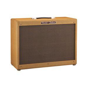 Fender Hot Rod Deluxe 112 Enclosure Guitar Amplifier, Lacquered Tweed