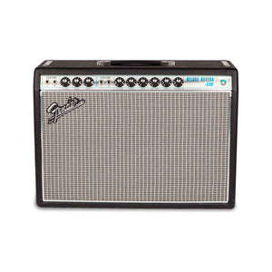 Fender 68 Custom Deluxe Reverb Tube Guitar Combo Amplifier, 240V MA