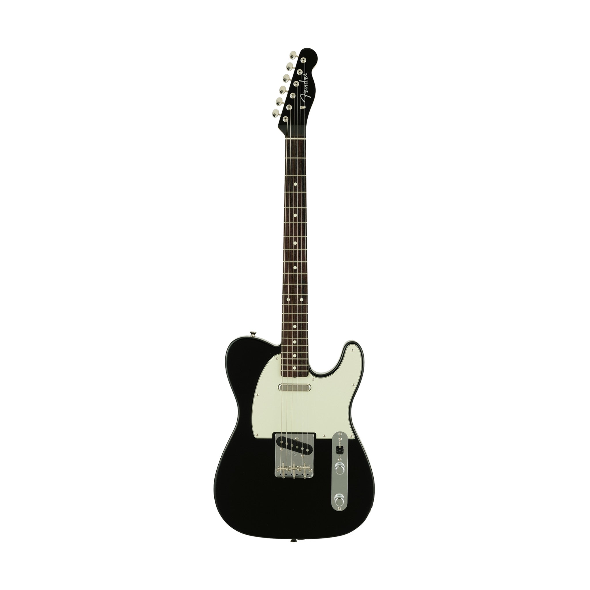 Fender Japan Traditional II 60s Telecaster Electric Guitar, RW FB