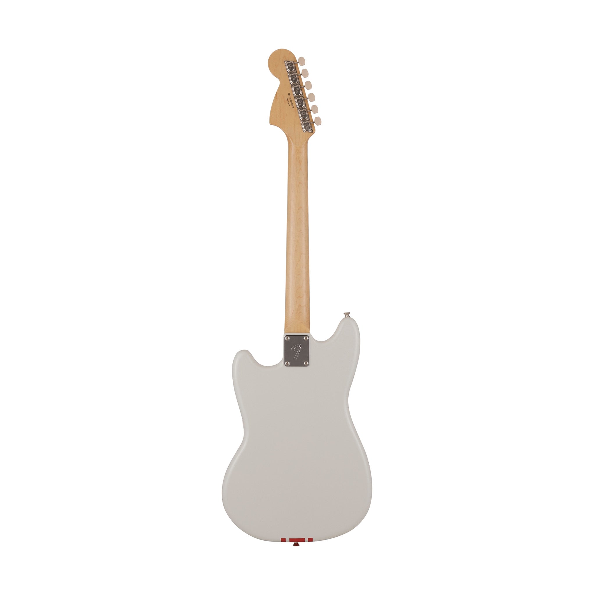 ギター Fender Traditional Mustang w/Stoptail Fender Made in Japan Traditional 60s Mustang Olympic White