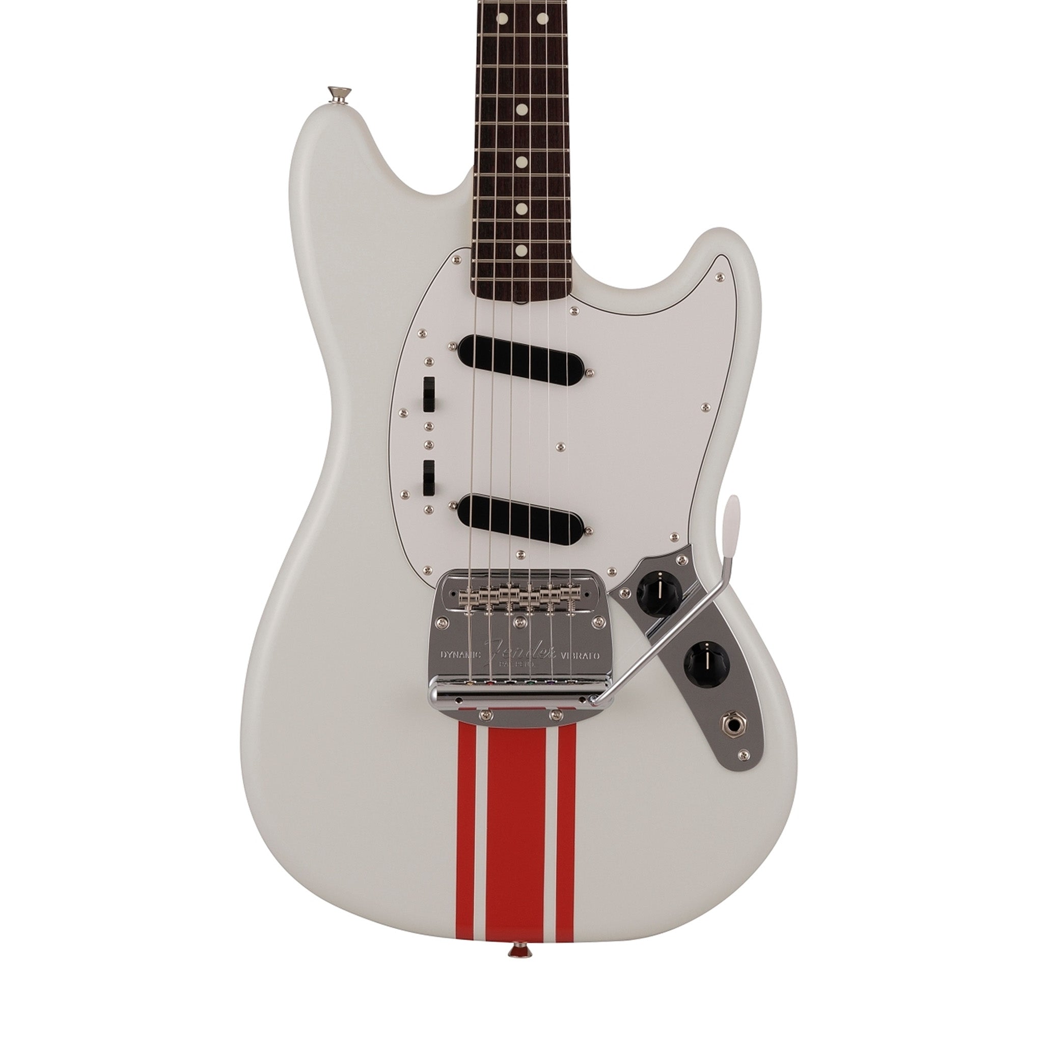 Fender Japan Traditional 60s Mustang Electric Guitar, RW FB