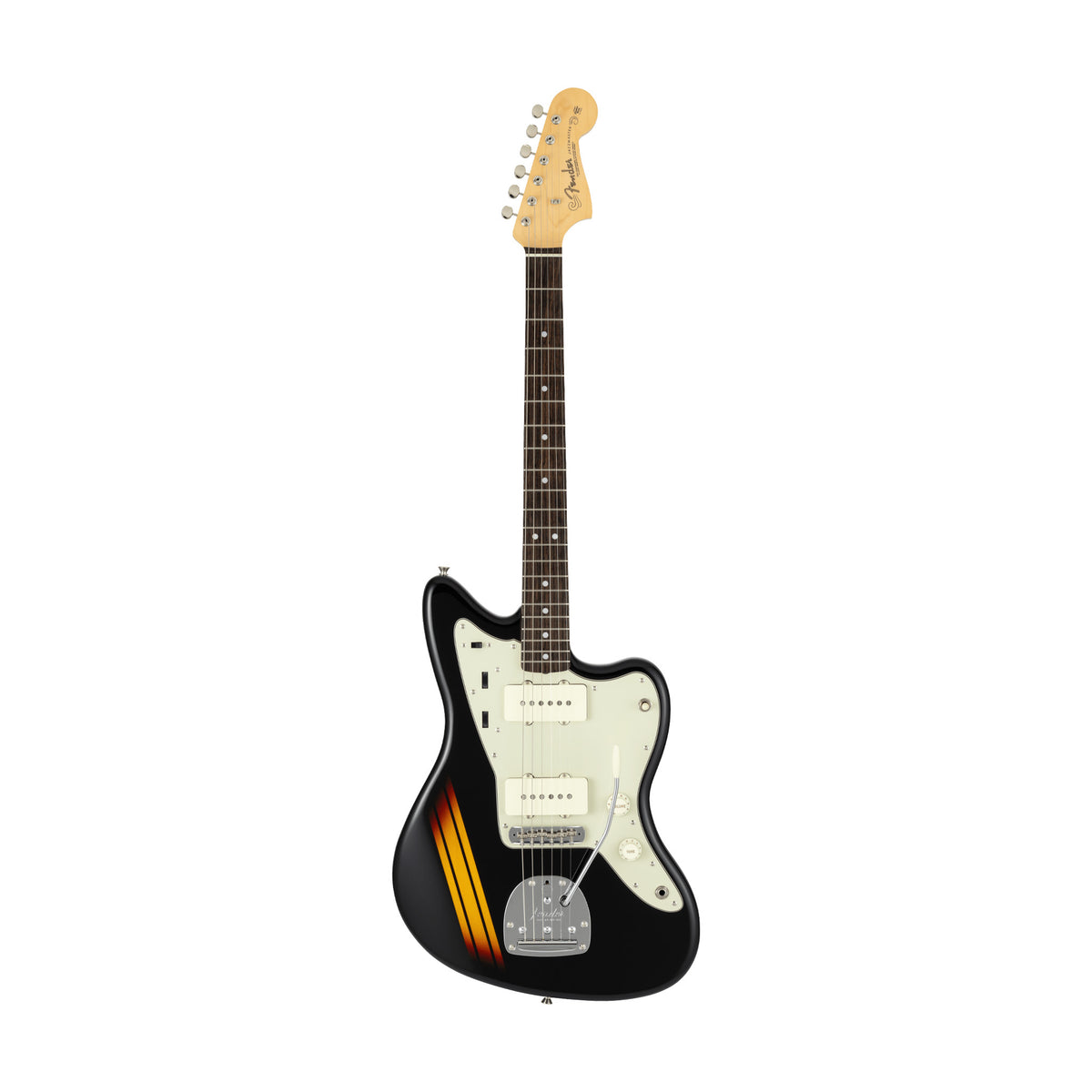 Fender Japan Traditional 2025 Collection 60s Jazzmaster Guitar, RW