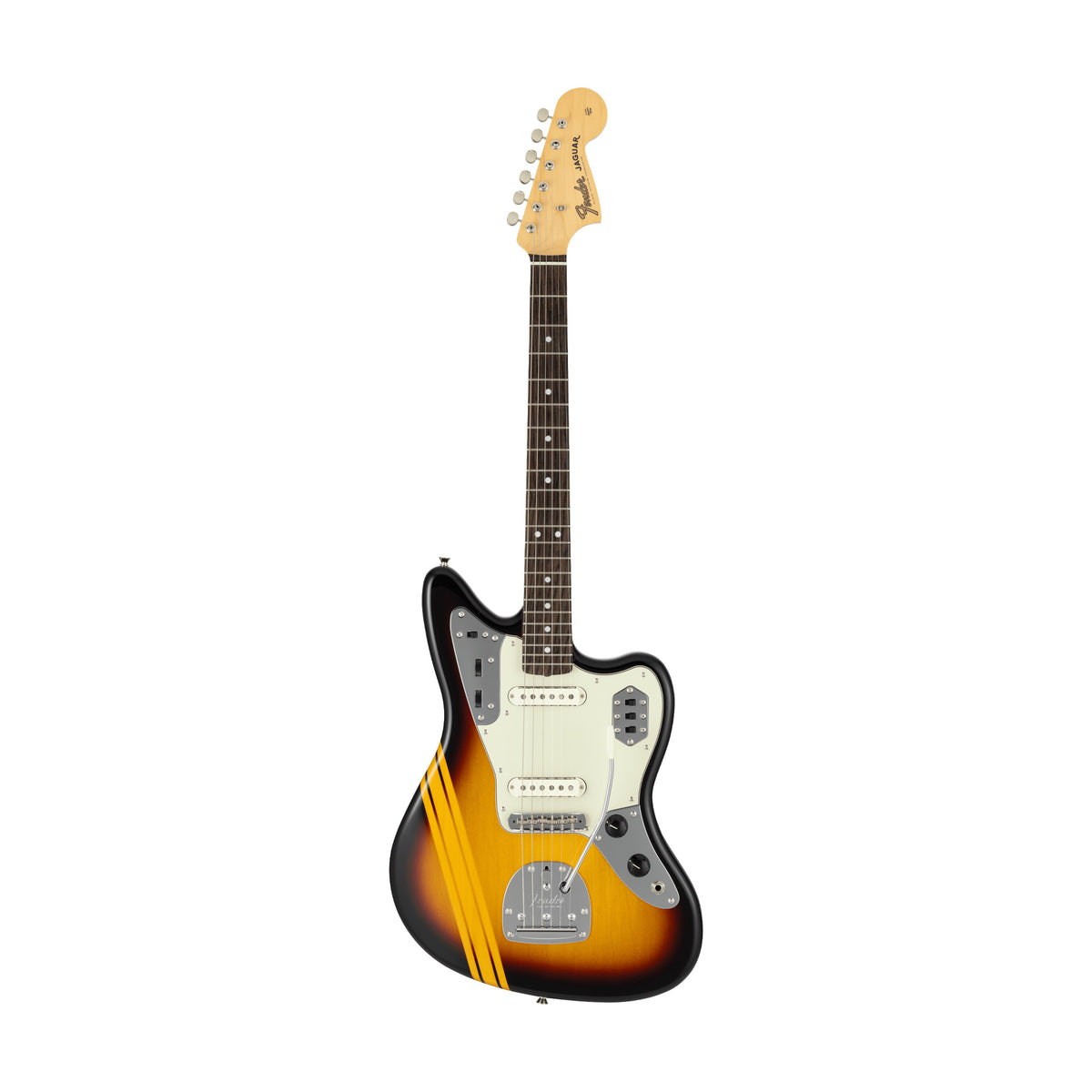 Fender Japan Traditional 2025 Collection 60s Jaguar Electric