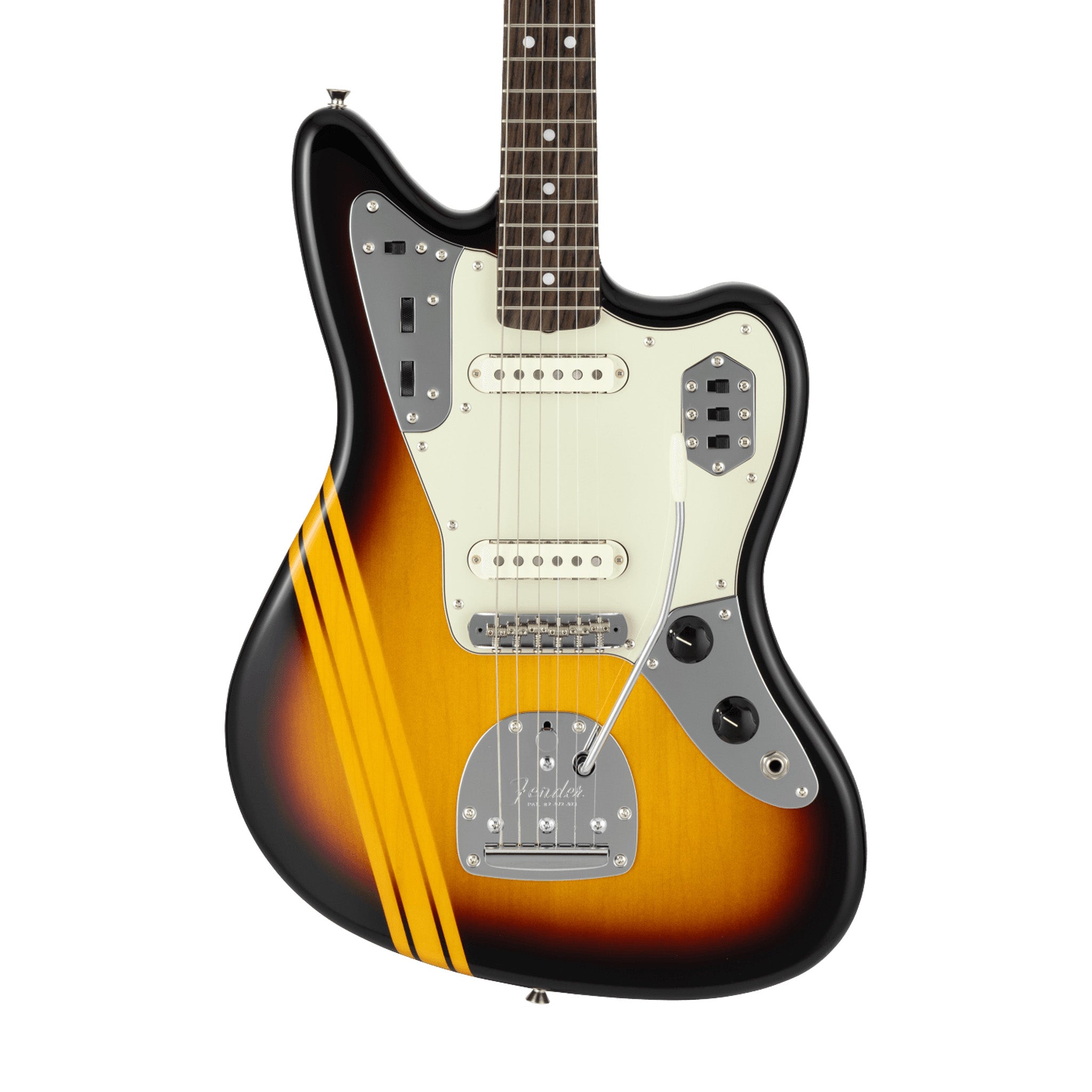 Fender Japan Traditional 2025 Collection 60s Jaguar Electric