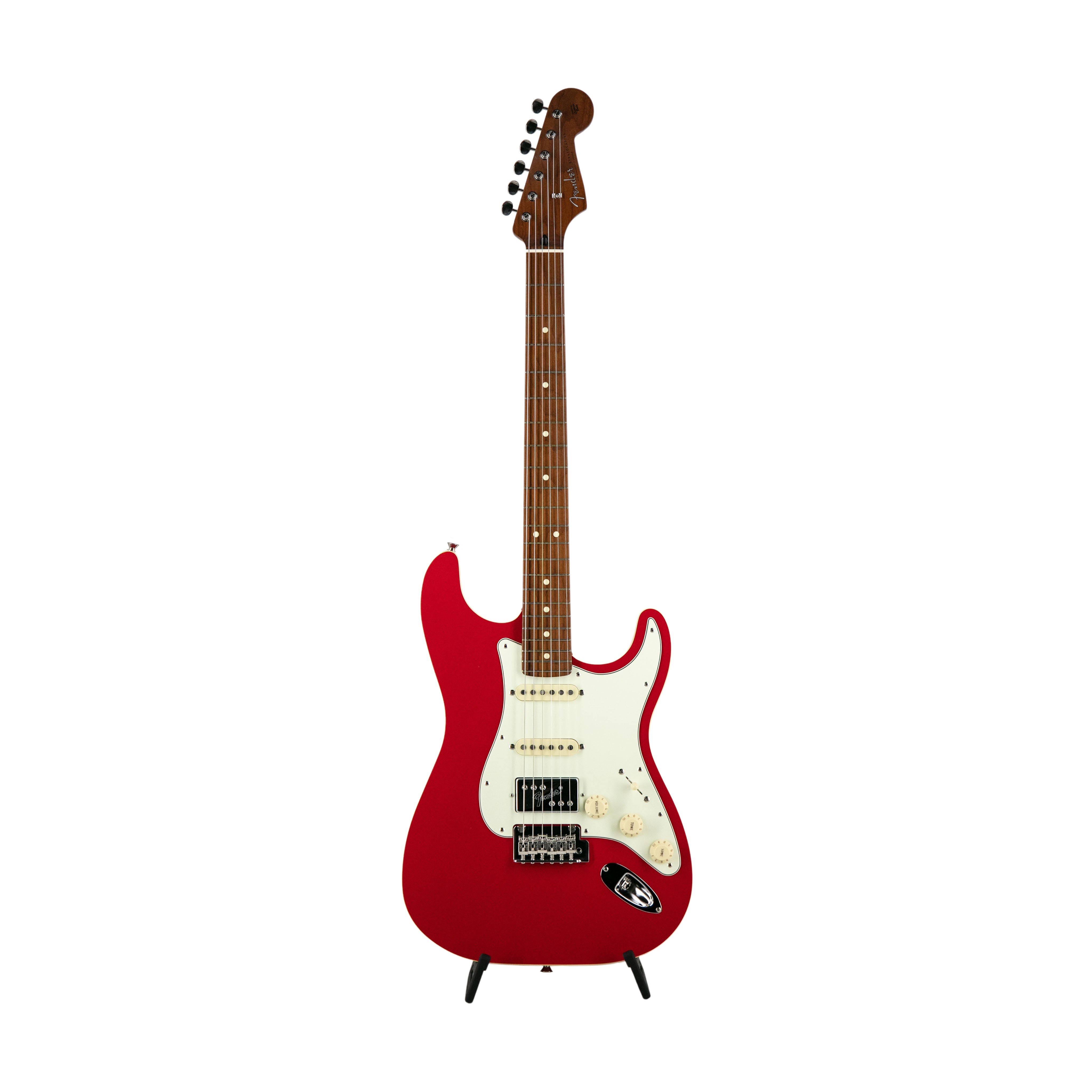 Fender Japan Limited Edition Hybrid II Stratocaster HSS Flat Top