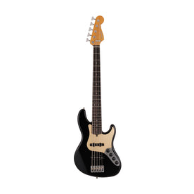 Fender Kazuki Arai Edition Deluxe Jazz Bass V, RW FB, Black – Swee
