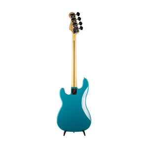 Fender Japan Adam Subarkah Signature Precision Bass Guitar, Rosewood FB, Taos Turquoise