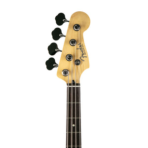 Fender Japan Adam Subarkah Signature Precision Bass Guitar, Rosewood FB, Taos Turquoise