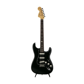 ギター Fender FSR Stratocaster Reverse Head Fender Japan Sham Kamikaze Signature Reverse Headstock