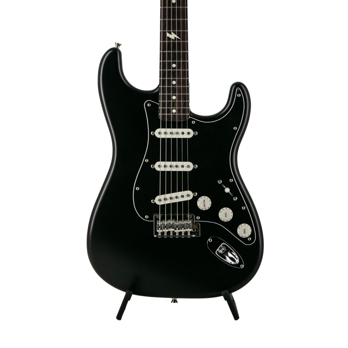 じゃがいも！Fender Stratocaster Fender MEX Player II Stratocaster HSS (Transparent Mocha Burst
