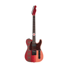 Fender MIJ Limited Edition Monster Hunter Rathalos Telecaster