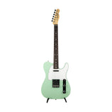 Fender FSR Collection Traditional 60s Telecaster Custom Electric Guitar, RW FB, Surf Green