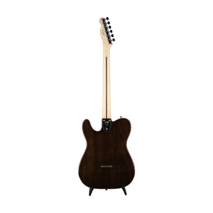Fender FSR Collection Traditional 70s Telecaster Custom Electric Guitar, Maple FB, Walnut