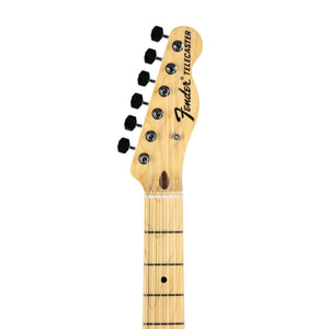 Fender FSR Collection Traditional 60s Telecaster Thinline Electric Guitar, Maple FB, 3-Tone Sunburst