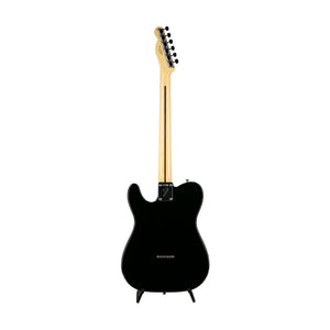 Fender FSR Collection Traditional 60s Telecaster Thinline Electric Guitar, Maple FB, Black