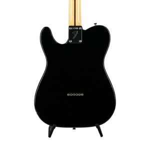 Fender FSR Collection Traditional 60s Telecaster Thinline Electric Guitar, Maple FB, Black