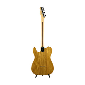 Fender FSR Collection Traditional 60s Telecaster Thinline Electric Guitar, Maple FB, Vintage Blonde