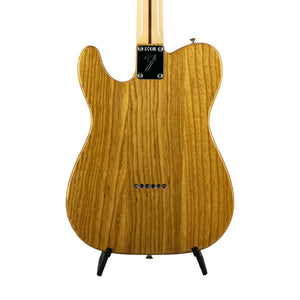 Fender FSR Collection Traditional 60s Telecaster Thinline Electric Guitar, Maple FB, Vintage Blonde
