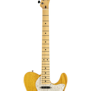 Fender FSR Collection Traditional 60s Telecaster Thinline Electric Guitar, Maple FB, Vintage Blonde