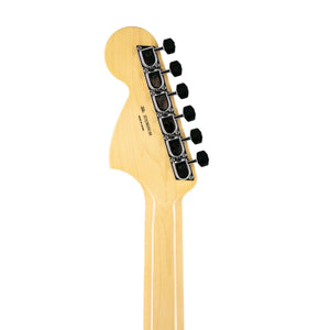 Fender FSR Collection Traditional Late 60s Stratocaster Electric Guitar, RW FB, Surf Green