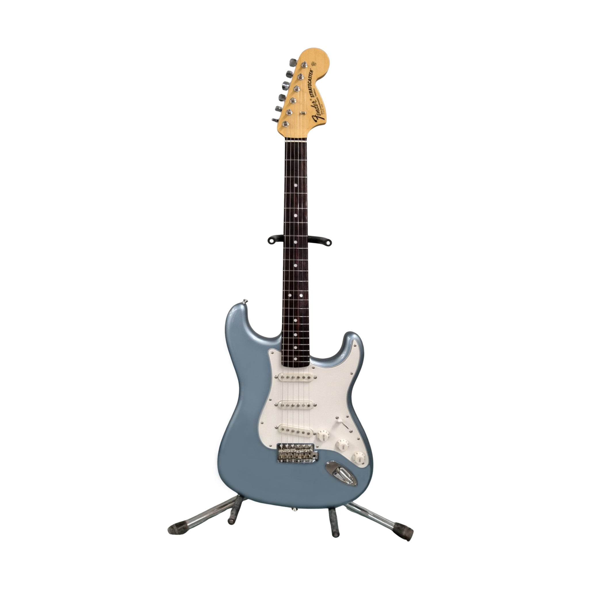 Fender FSR MIJ Traditional Late 60s Stratocaster Guitar, RW FB
