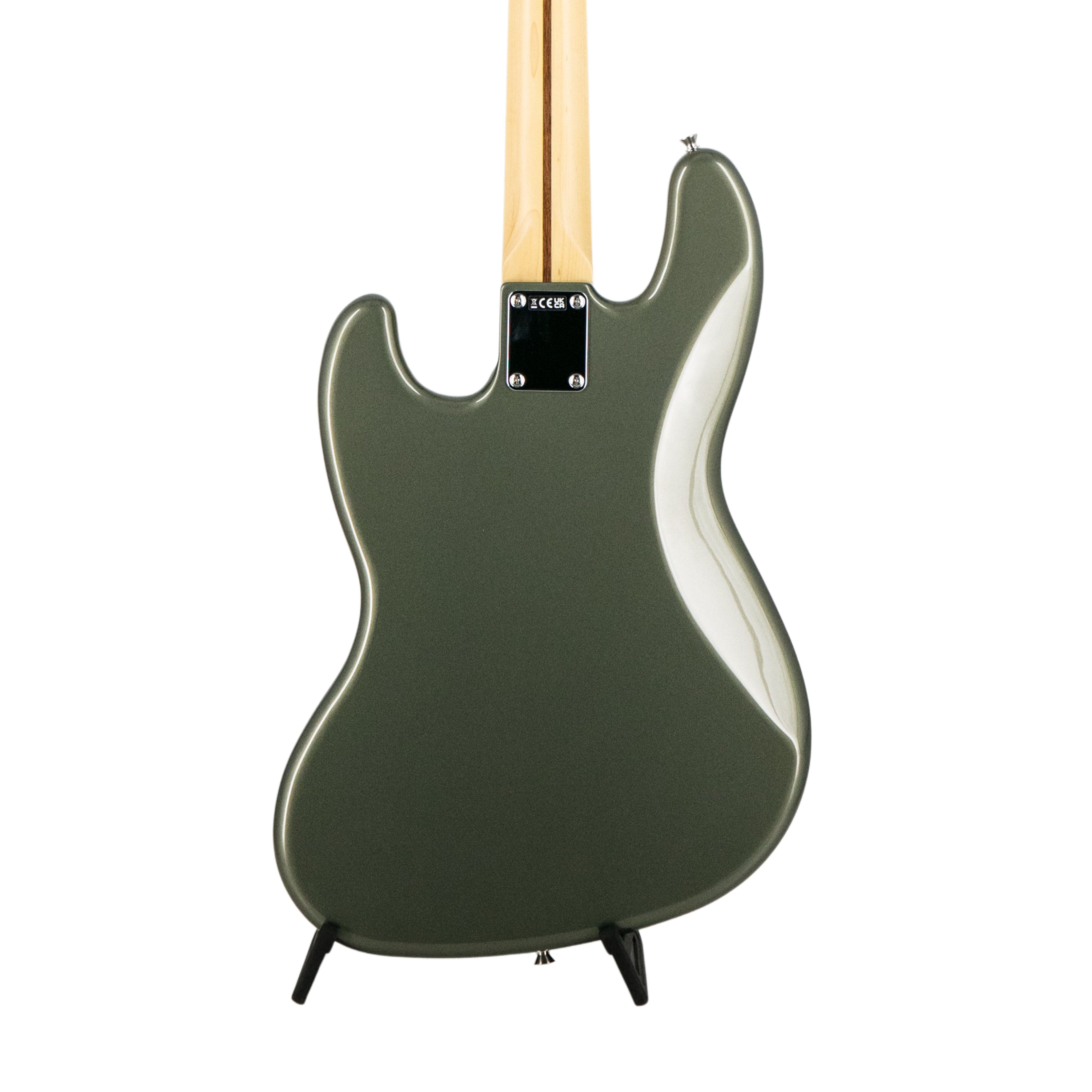 Fender FSR Collection Hybrid II Jazz Bass Guitar, RW FB, Jasper