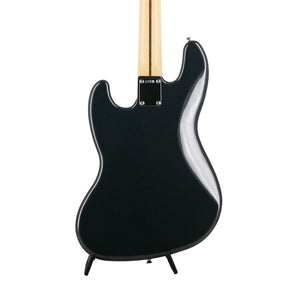 Fender FSR Collection Hybrid II Jazz Bass Guitar, RW FB, Charcoal Frost Metallic
