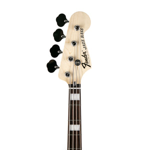 Fender FSR Collection Traditional 70s Jazz Bass Guitar, RW FB, Black