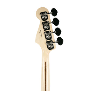 Fender FSR Collection Traditional 70s Jazz Bass Guitar, RW FB, Black