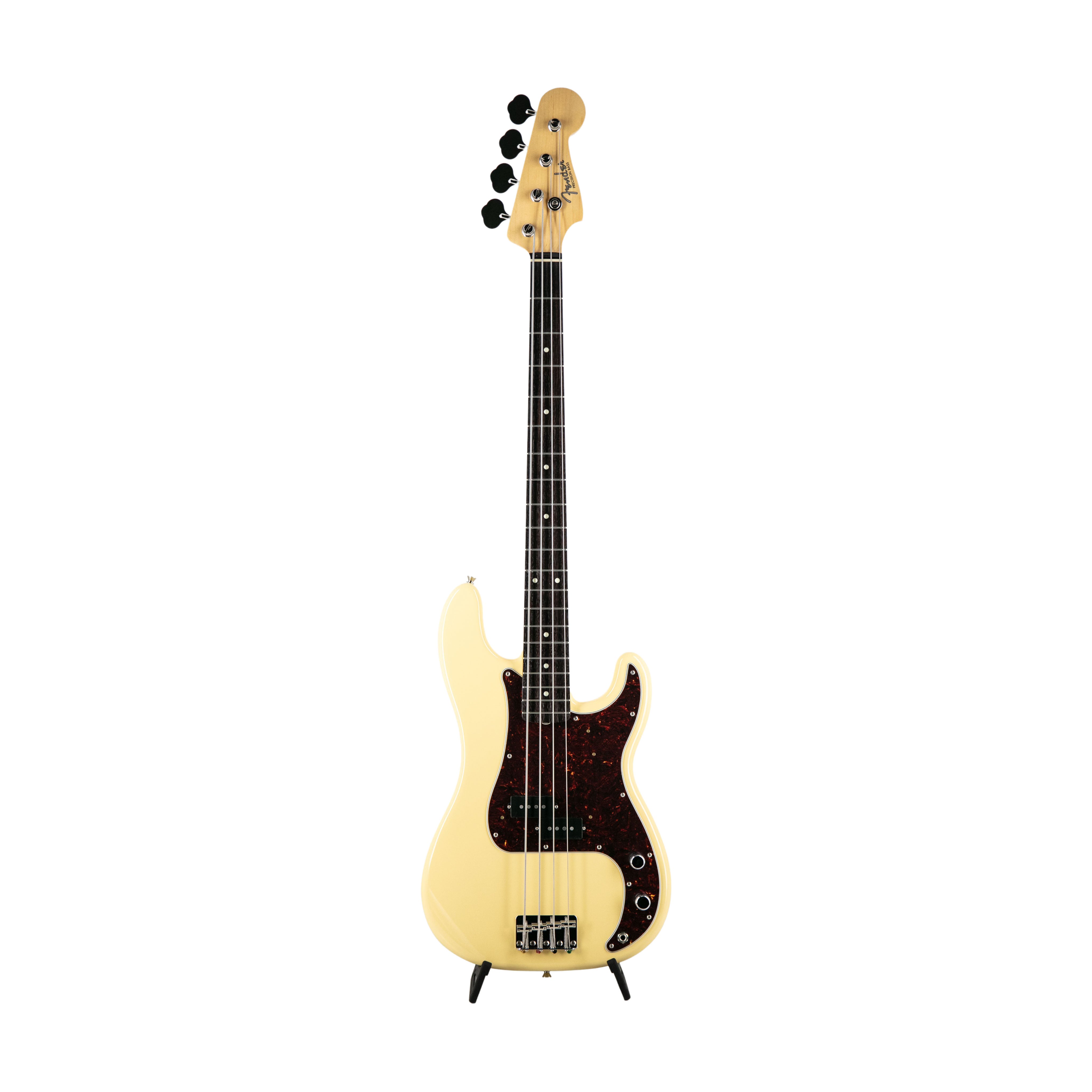 Fender FSR Collection Traditional 60s Precision Bass Guitar, RW FB