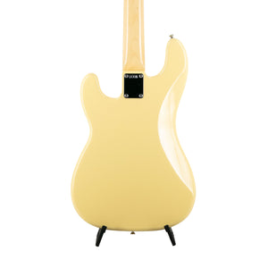 Fender FSR Collection Traditional 60s Precision Bass Guitar, RW FB, Vintage White