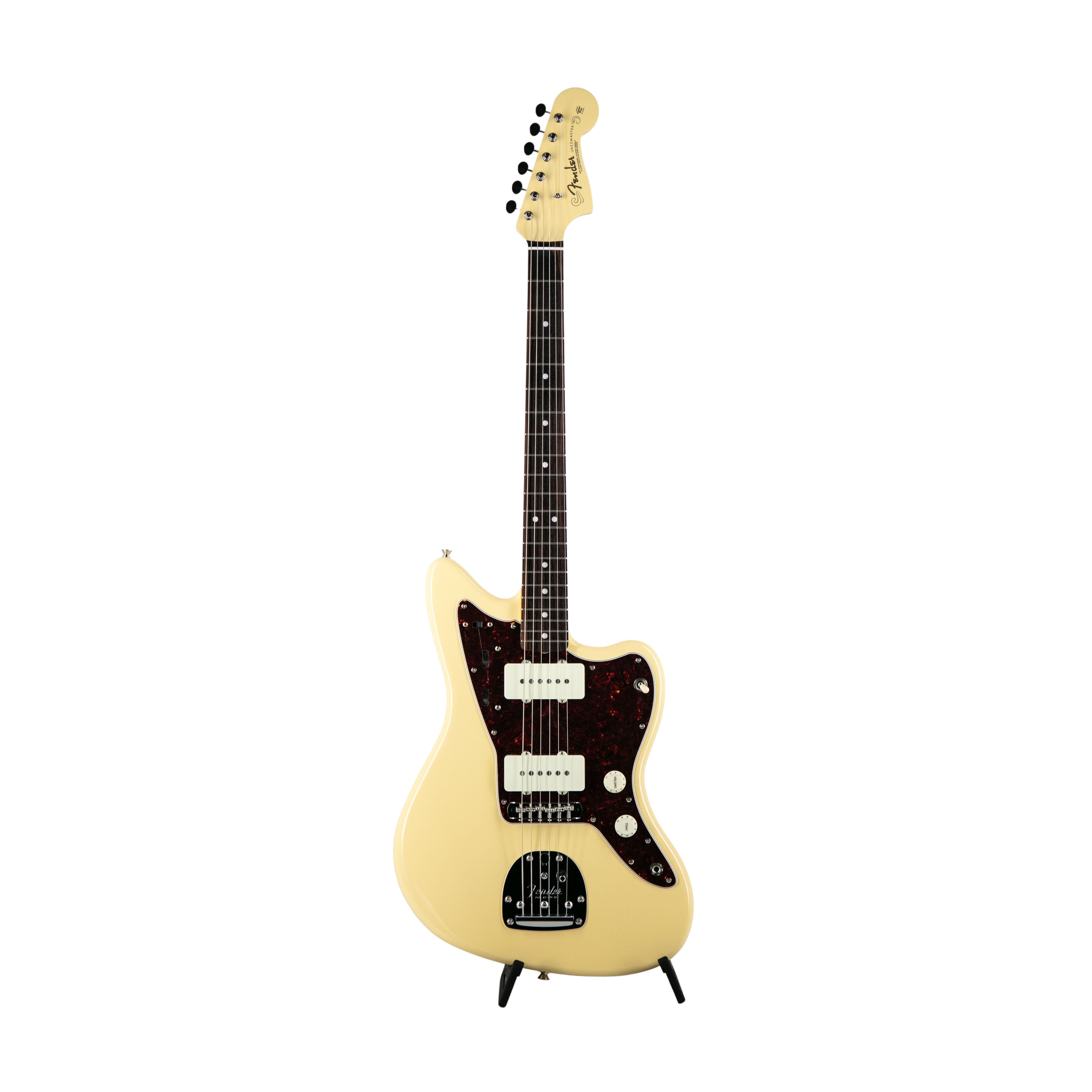 ギター jazmaster fender japan FRS TRII 60s Fender Japan FSR Traditional 60's Jazzmaster Overview and