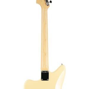 Fender FSR Collection Traditional 60s Jazzmaster Electric Guitar, RW FB, Vintage White