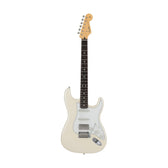 Fender Japan Hybrid II Stratocaster HSS Electric Guitar, RW FB, Olympic Pearl