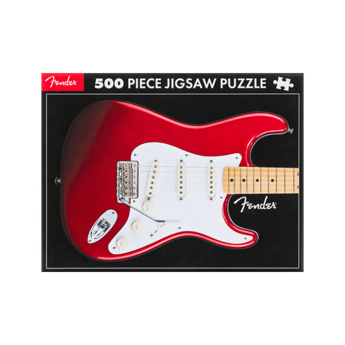 Fender 500 Piece Stratocaster Puzzle