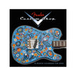 Fender 2024 Custom Shop Calendar