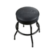 Fender Embossed Black Logo Barstool, 24-Inch