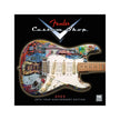 Fender Custom Shop 2023 Calendar
