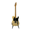 Fender Custom Shop Greg Fessler Masterbuilt 1952 Telecaster Relic Guitar, Nocaster Blonde