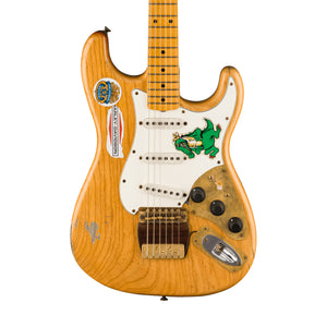 Fender Custom Shop Austin MacNutt Masterbuilt Jerry Garcia Alligator Stratocaster, Aged Natural