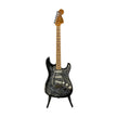 Fender Custom Shop Ltd Ed 1968 Stratocaster Heavy Relic Electric Guitar, Black Paisley
