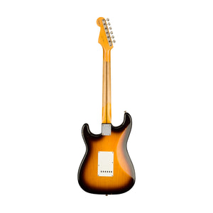 Fender Custom Shop Eric Clapton Signature Journeyman Relic Stratocaster, Maple FB, 2-Color Sunburst