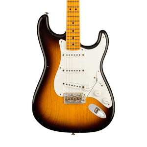 Fender Custom Shop Eric Clapton Signature Journeyman Relic Stratocaster, Maple FB, 2-Color Sunburst
