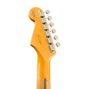 Fender Custom Shop Eric Clapton Signature Journeyman Relic Stratocaster, Maple FB, 2-Color Sunburst