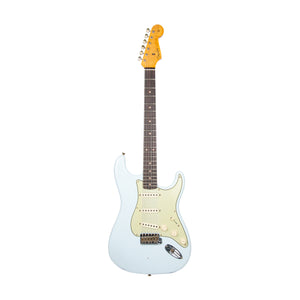 Fender Custom Shop Limited Edition 59 Special Stratocaster Journeyman Relic, Super Faded Sonic Blue