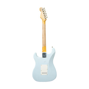 Fender Custom Shop Limited Edition 59 Special Stratocaster Journeyman Relic, Super Faded Sonic Blue