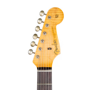 Fender Custom Shop Limited Edition 59 Special Stratocaster Journeyman Relic, Super Faded Sonic Blue