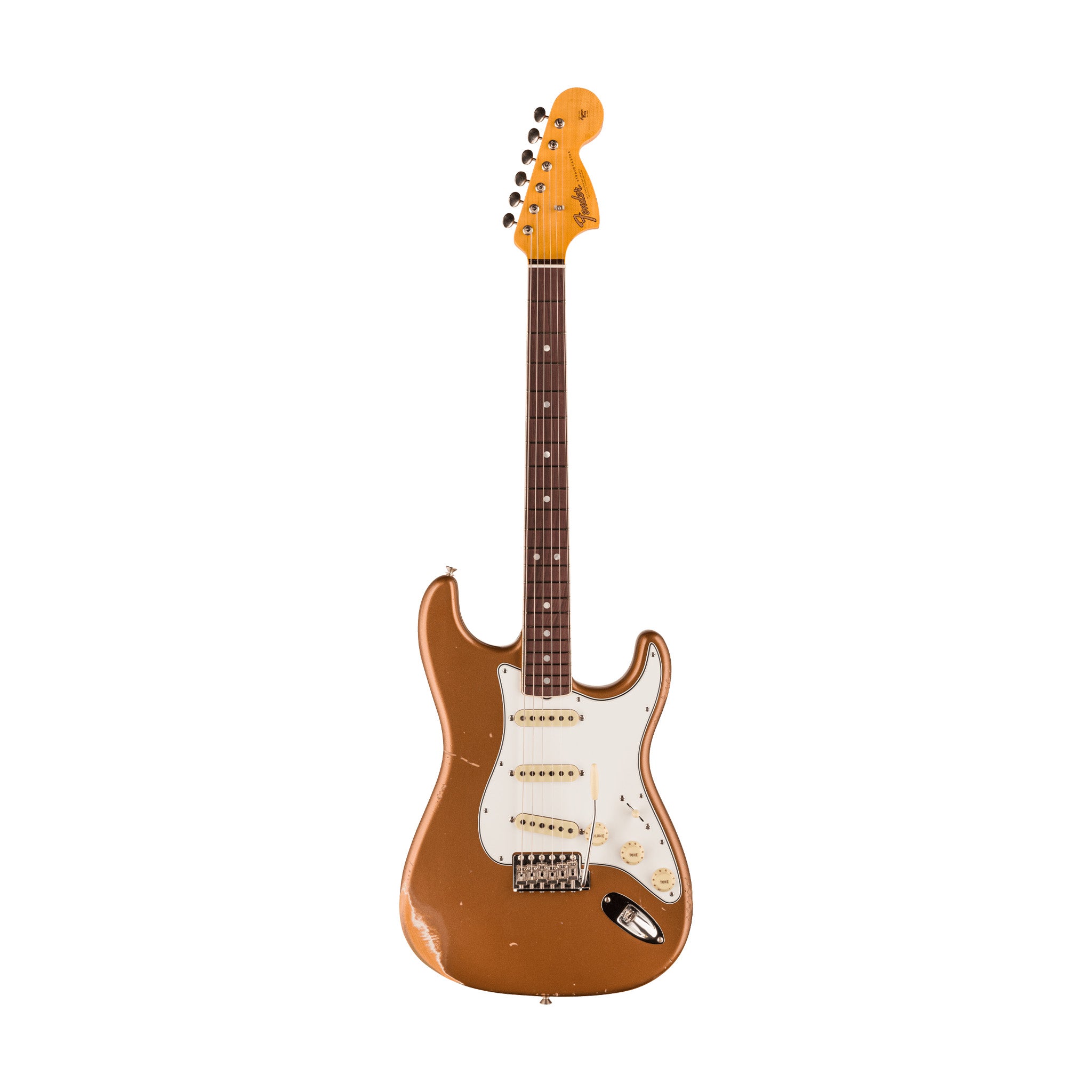 Fender Custom Shop 1967 Stratocaster Relic w/Closet Classic